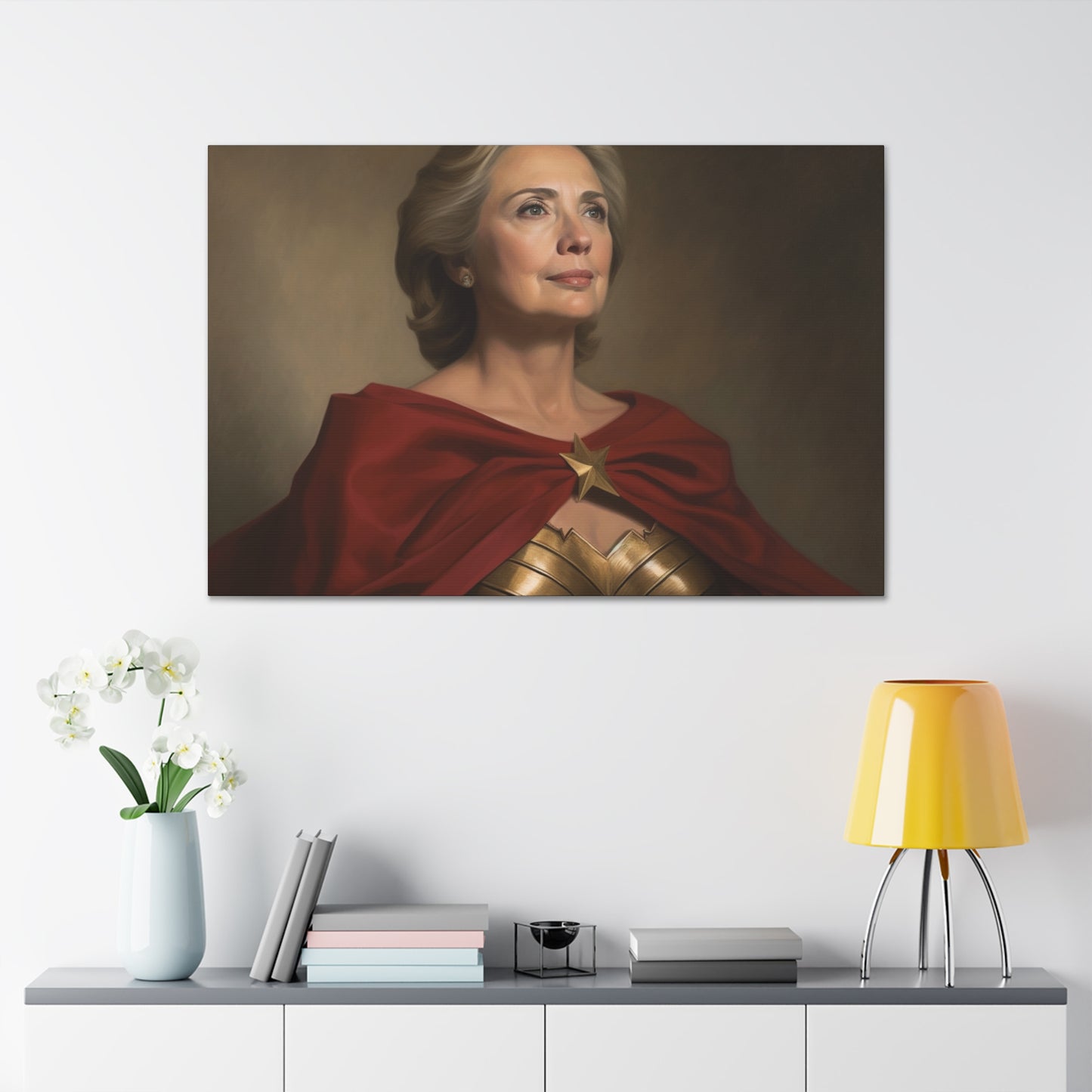 Lasso of Truth: The Amazonian Diplomat