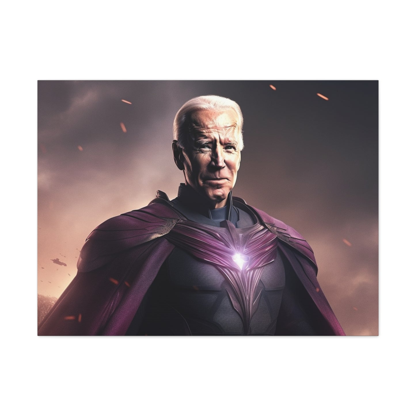 Polarity of Promise: The Magnetic Statesman