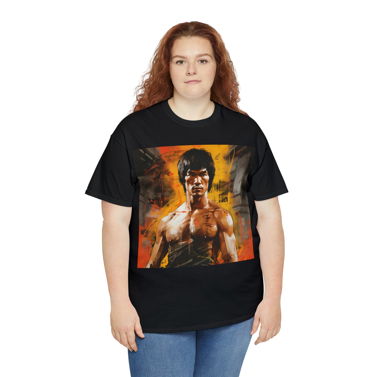 "Cyberpunk Lee" Limited Edition Tee