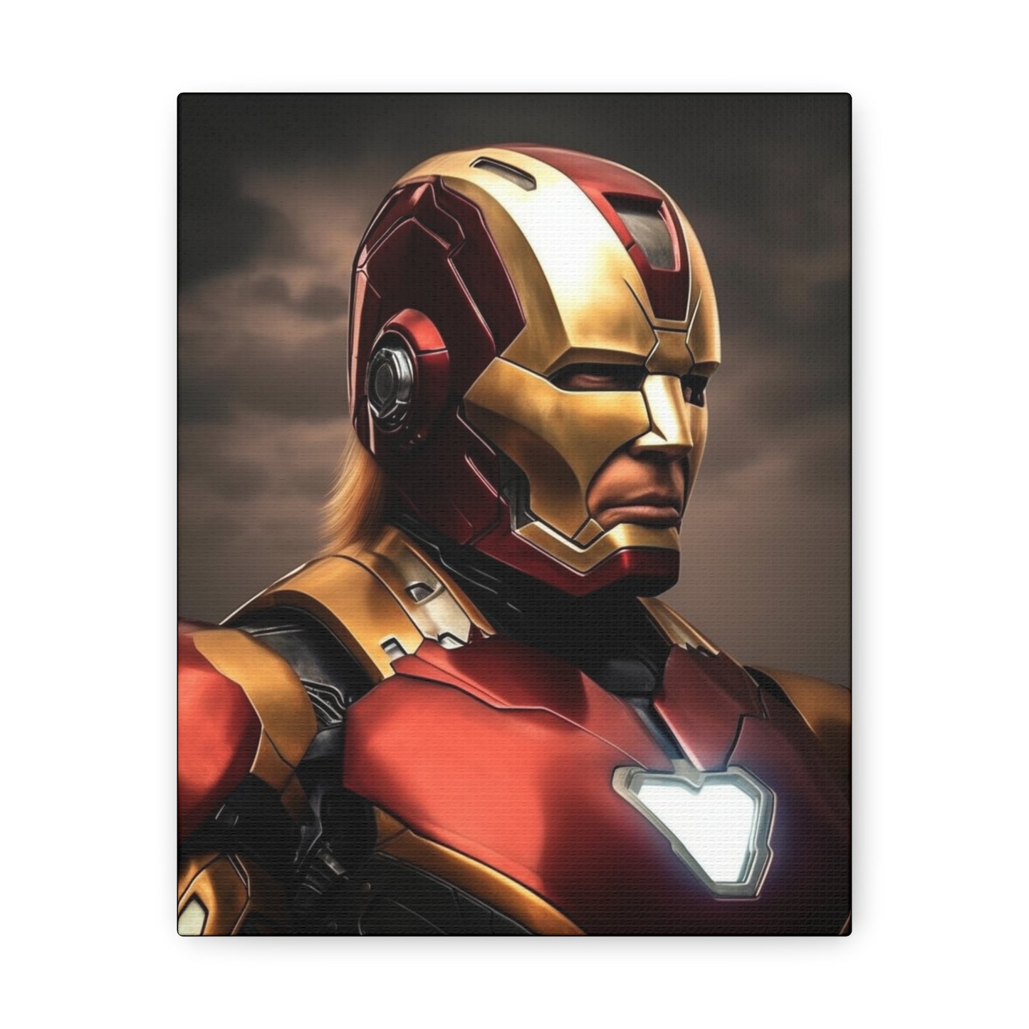 Stark Reflections: The Iron Mogul
