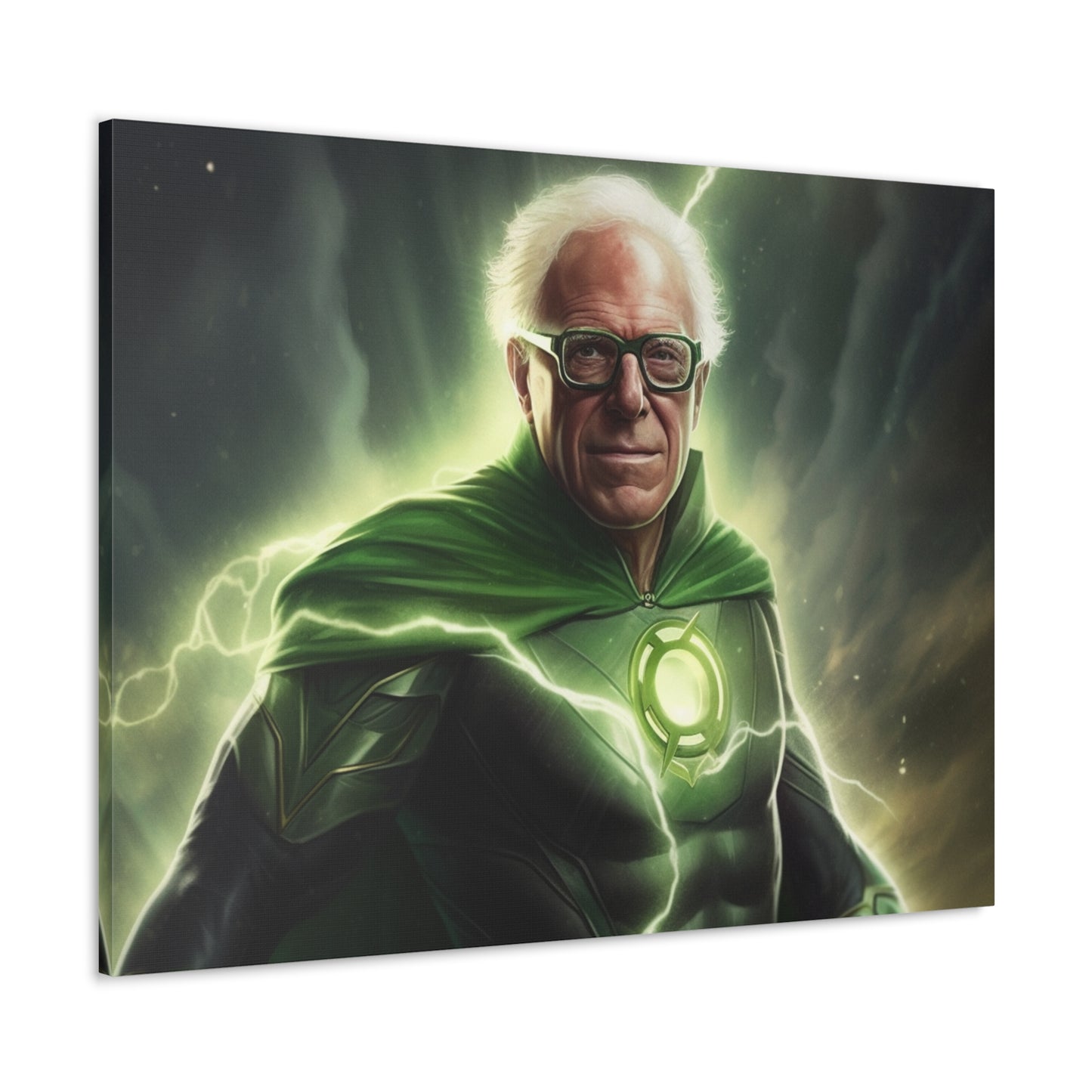 Emerald Resolve: The Beacon of Burlington
