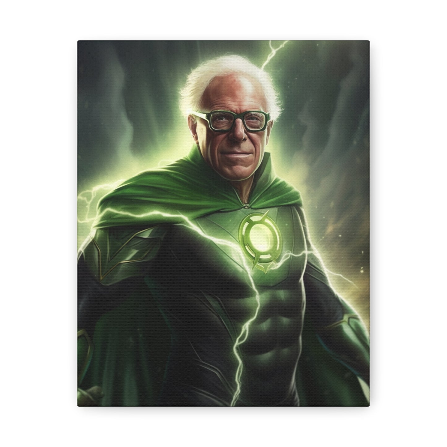 Emerald Resolve: The Beacon of Burlington