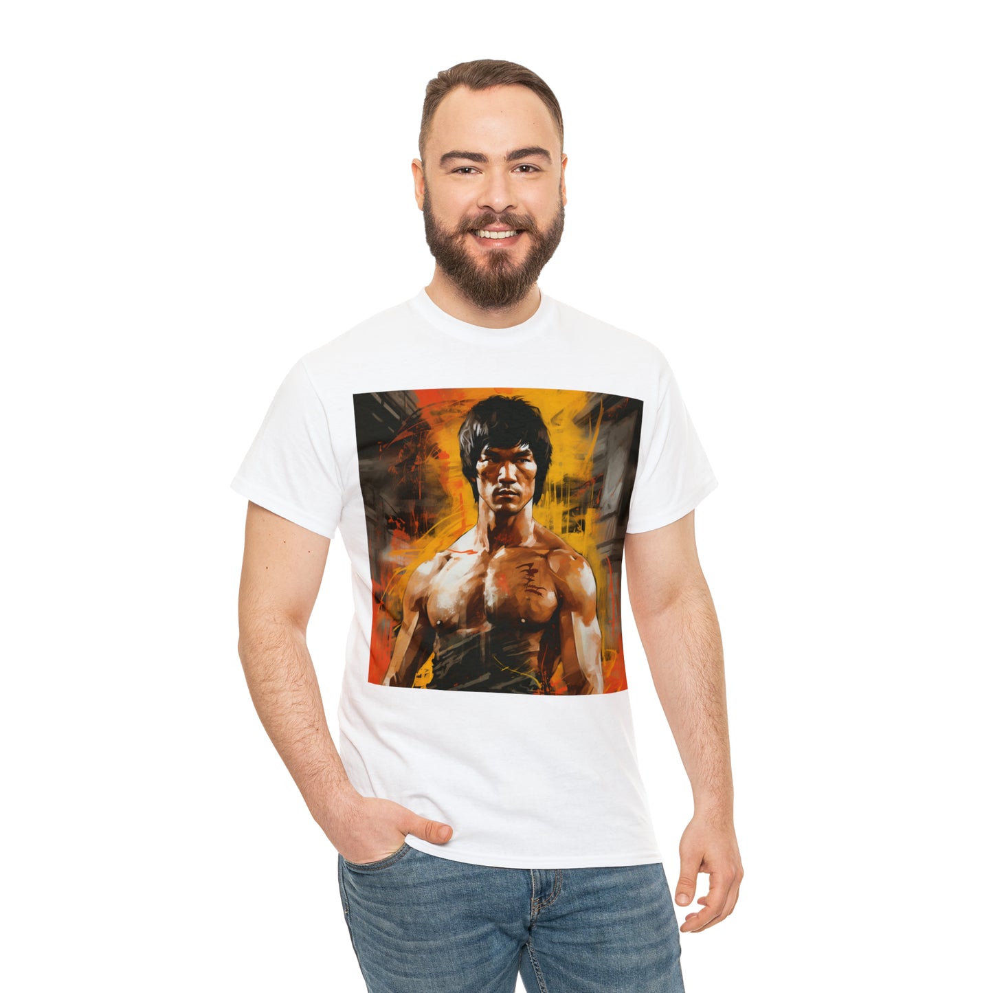 "Cyberpunk Lee" Limited Edition Tee