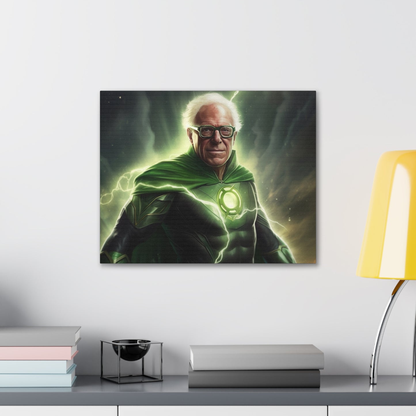 Emerald Resolve: The Beacon of Burlington