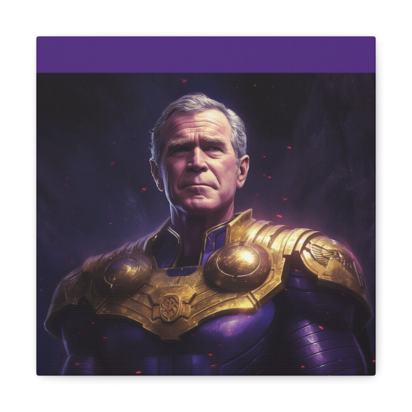 Infinite Power: The Cosmic Commander