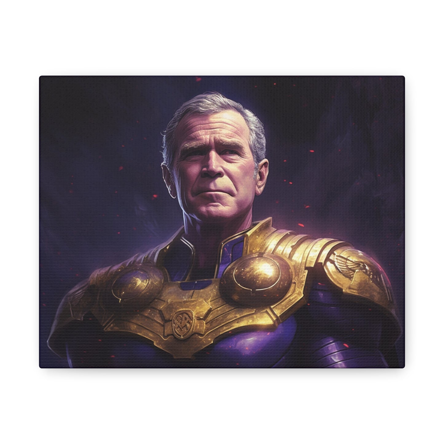 Infinite Power: The Cosmic Commander