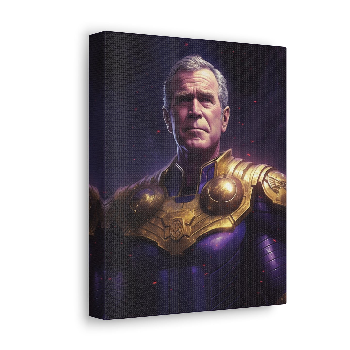Infinite Power: The Cosmic Commander