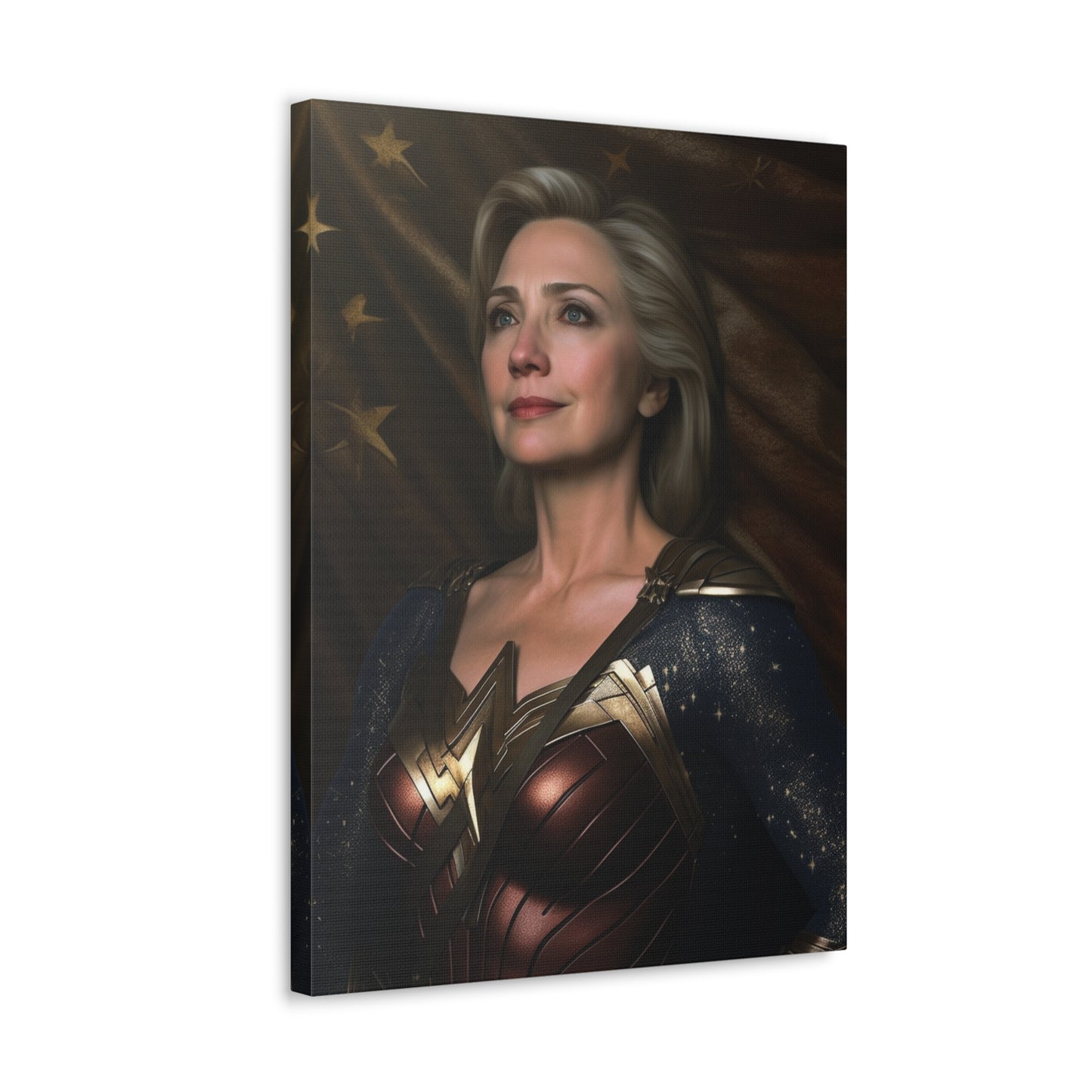 Lasso of Truth: The Amazonian Diplomat
