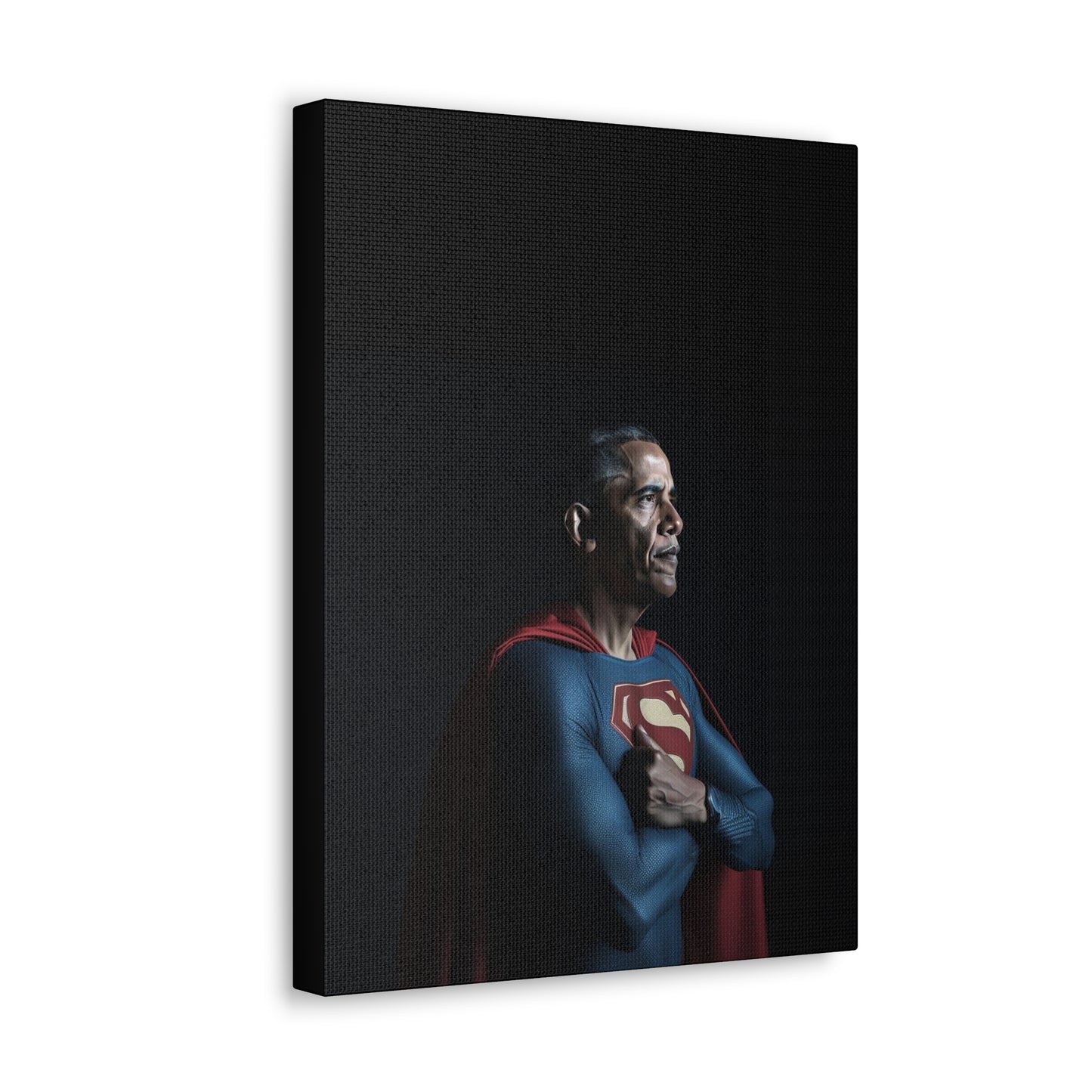 Super-Obama: The Man of Hope