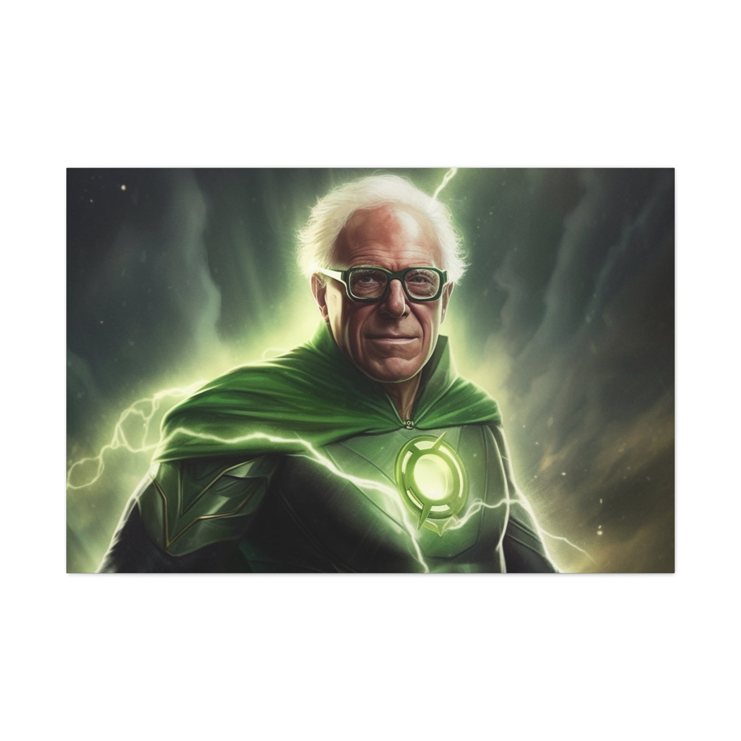 Emerald Resolve: The Beacon of Burlington