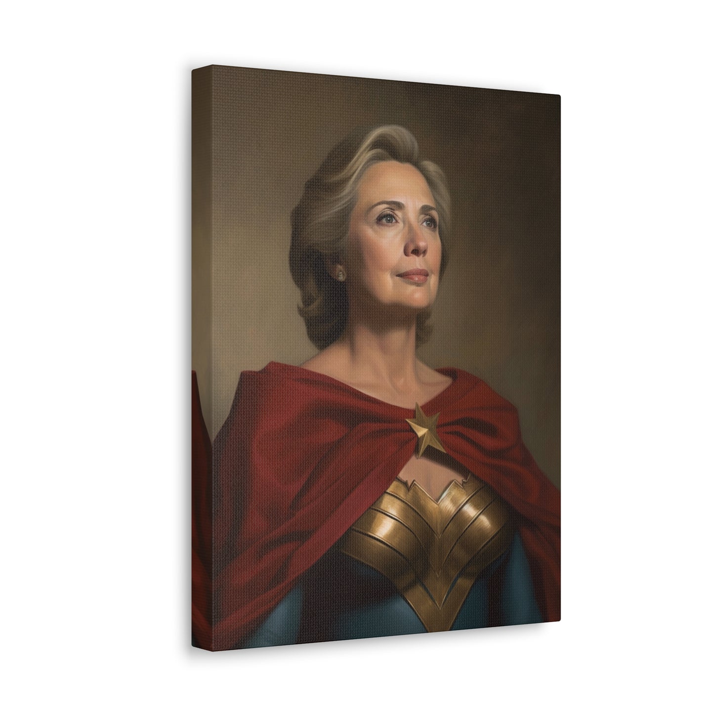 Lasso of Truth: The Amazonian Diplomat