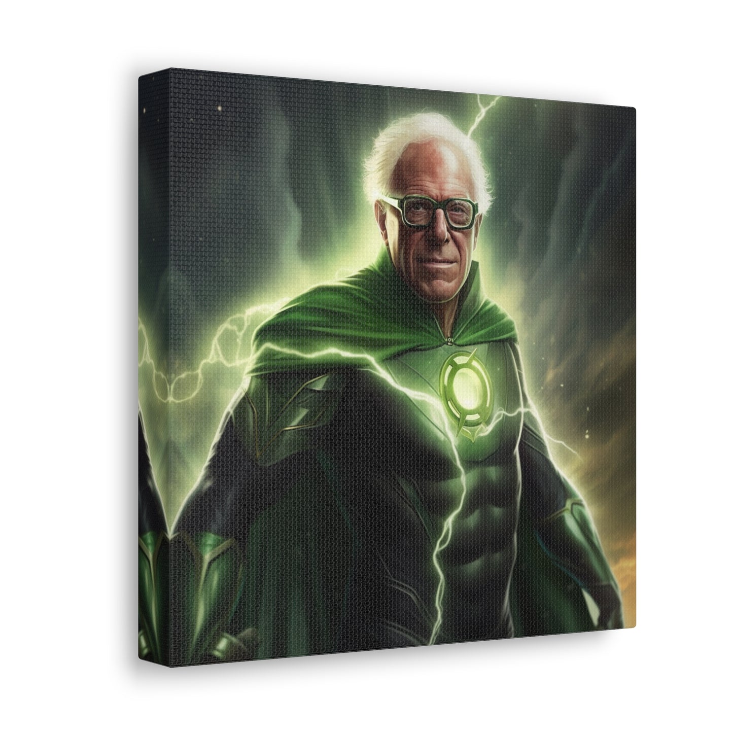 Emerald Resolve: The Beacon of Burlington