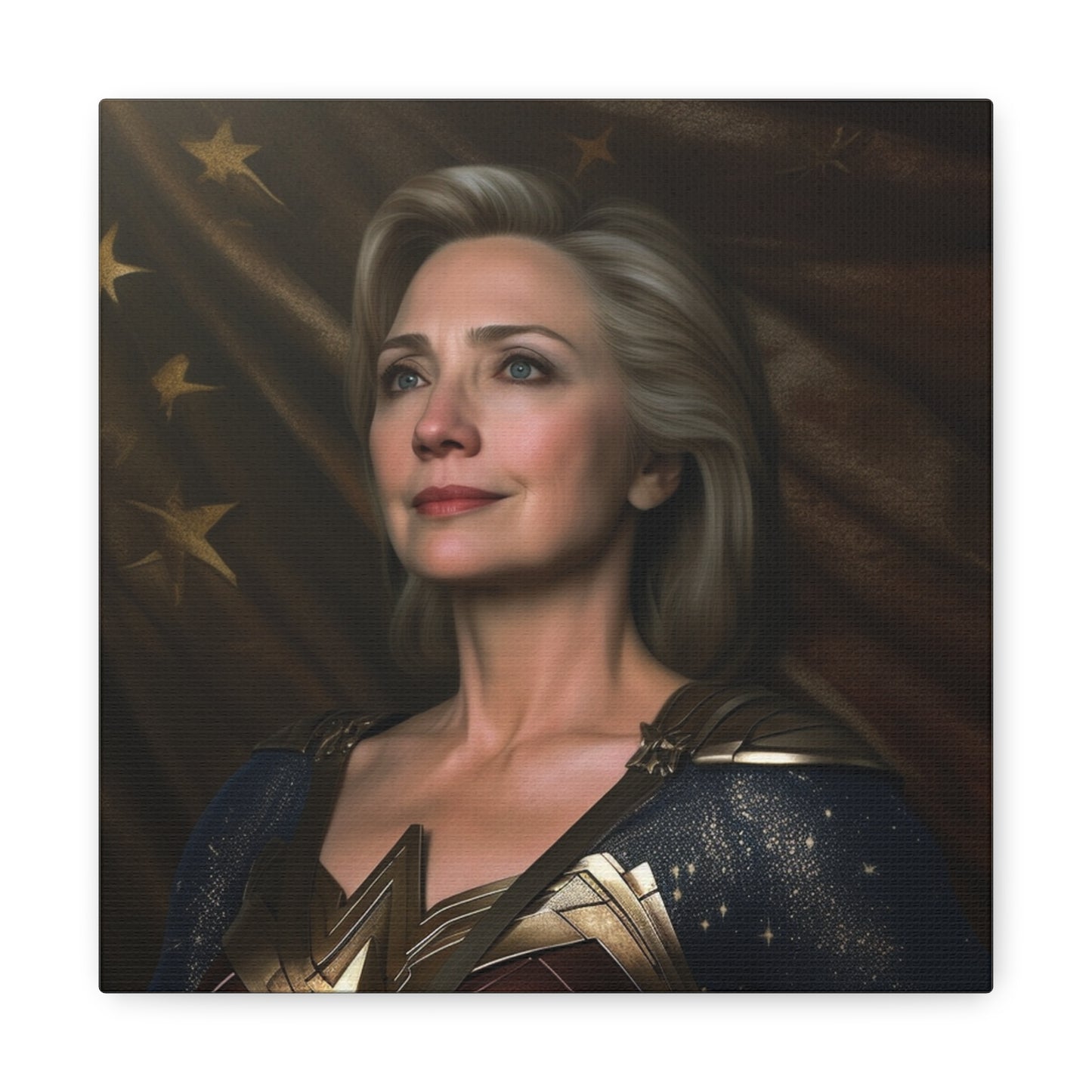 Lasso of Truth: The Amazonian Diplomat