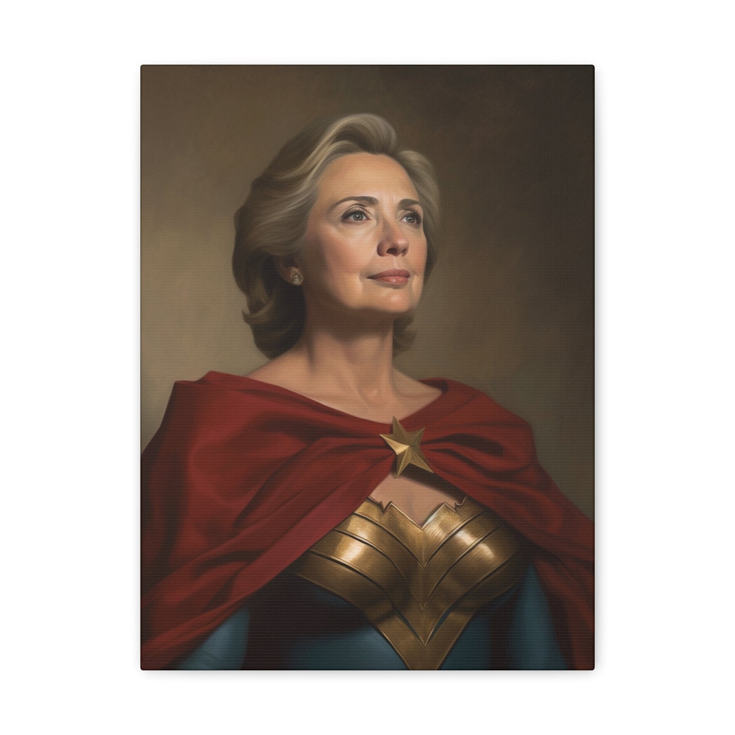 Lasso of Truth: The Amazonian Diplomat