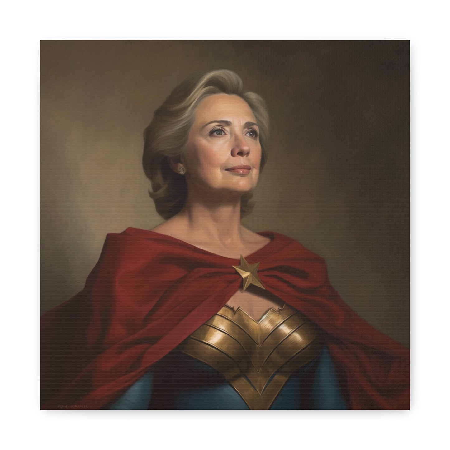 Lasso of Truth: The Amazonian Diplomat
