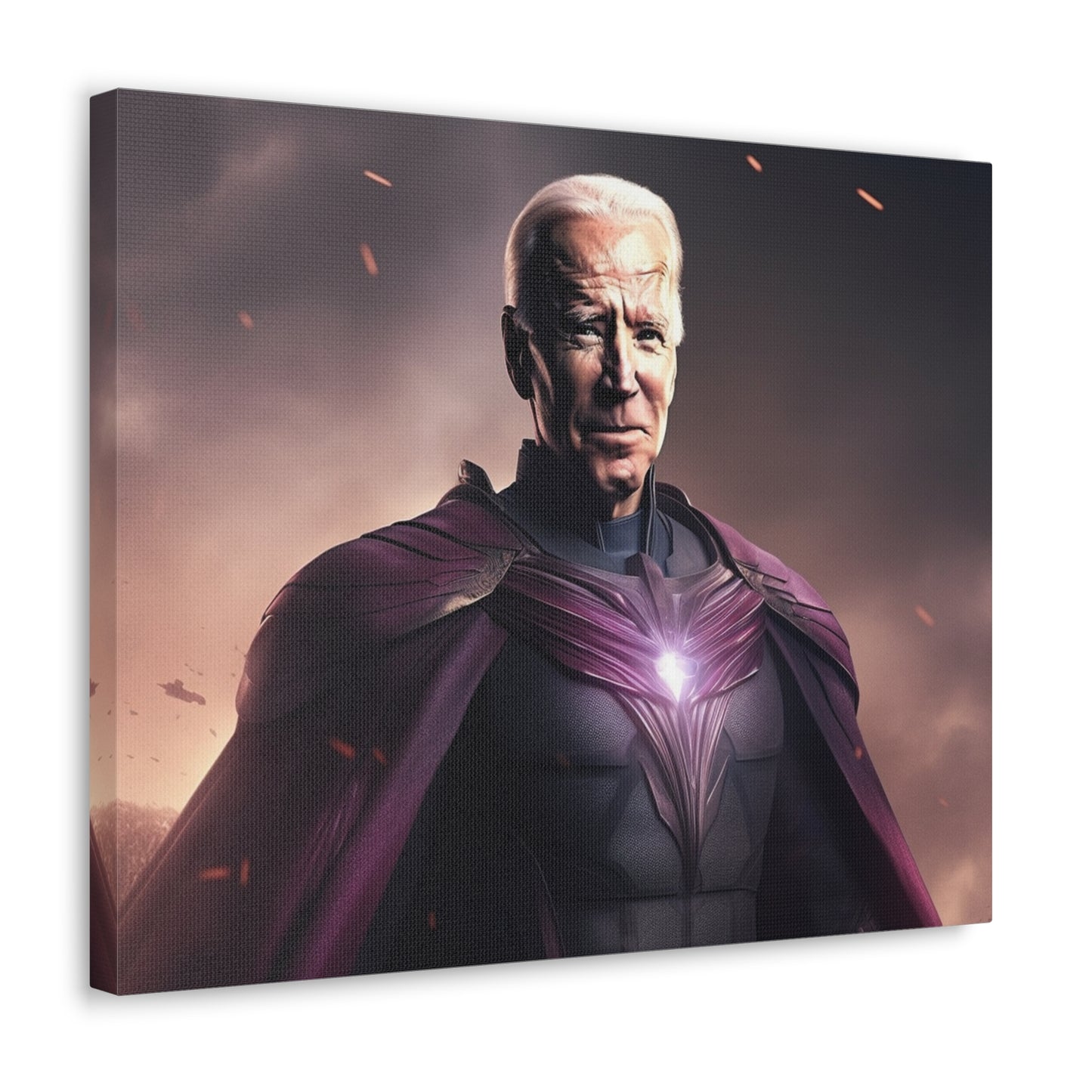 Polarity of Promise: The Magnetic Statesman