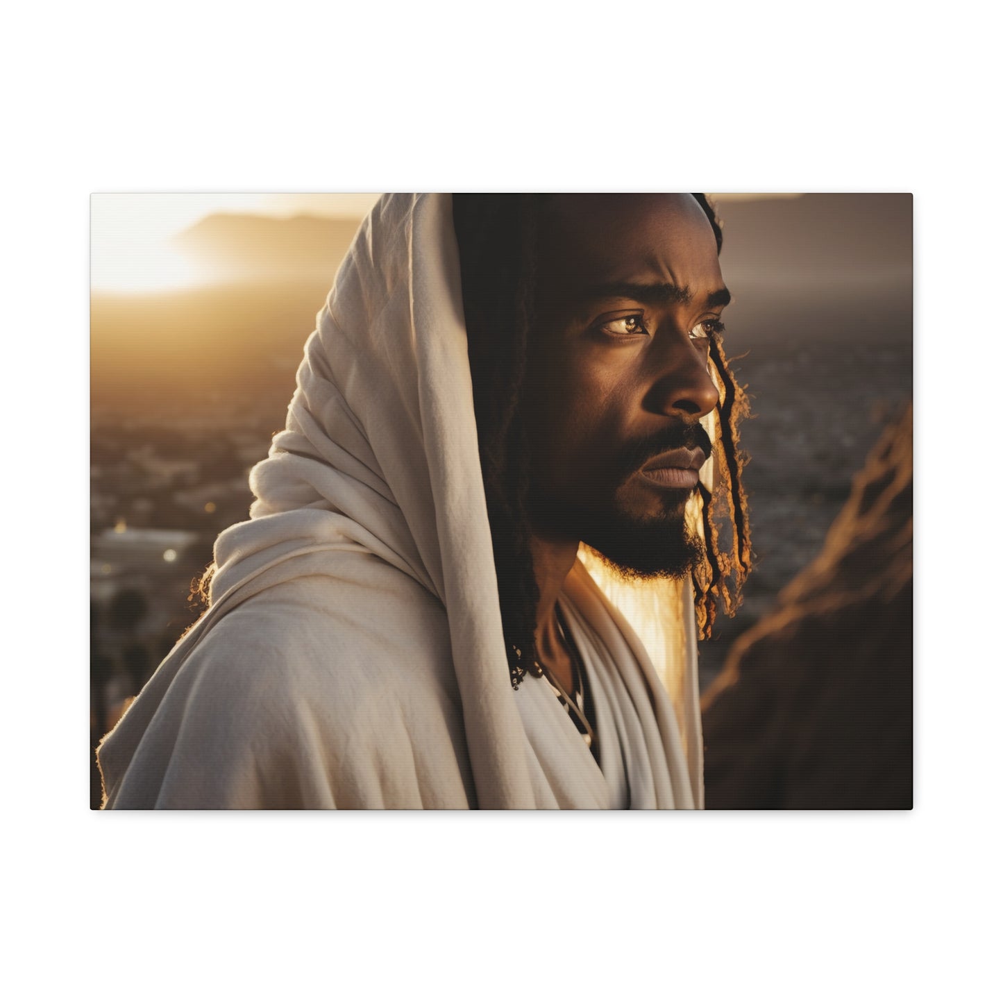 Divine Presence in the Holy Land