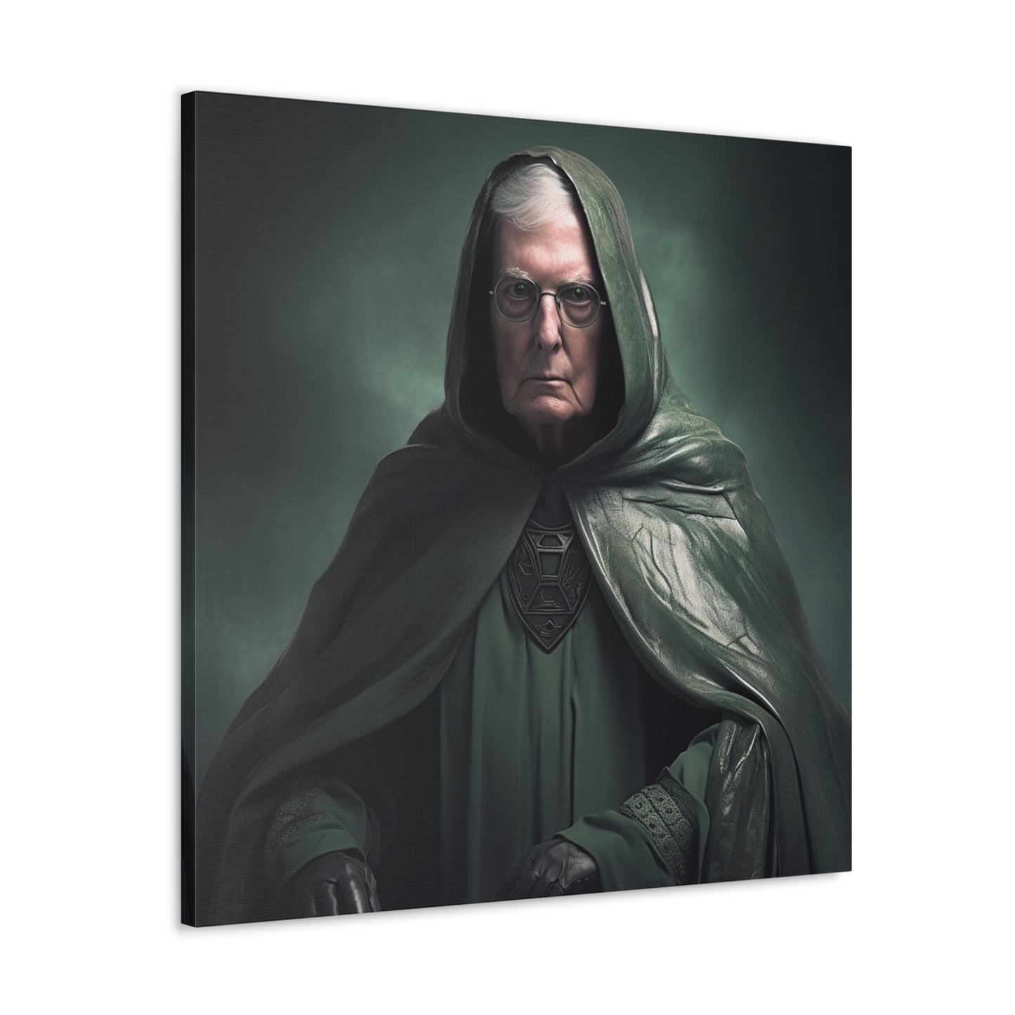 Iron Will: The Architect of Ambition