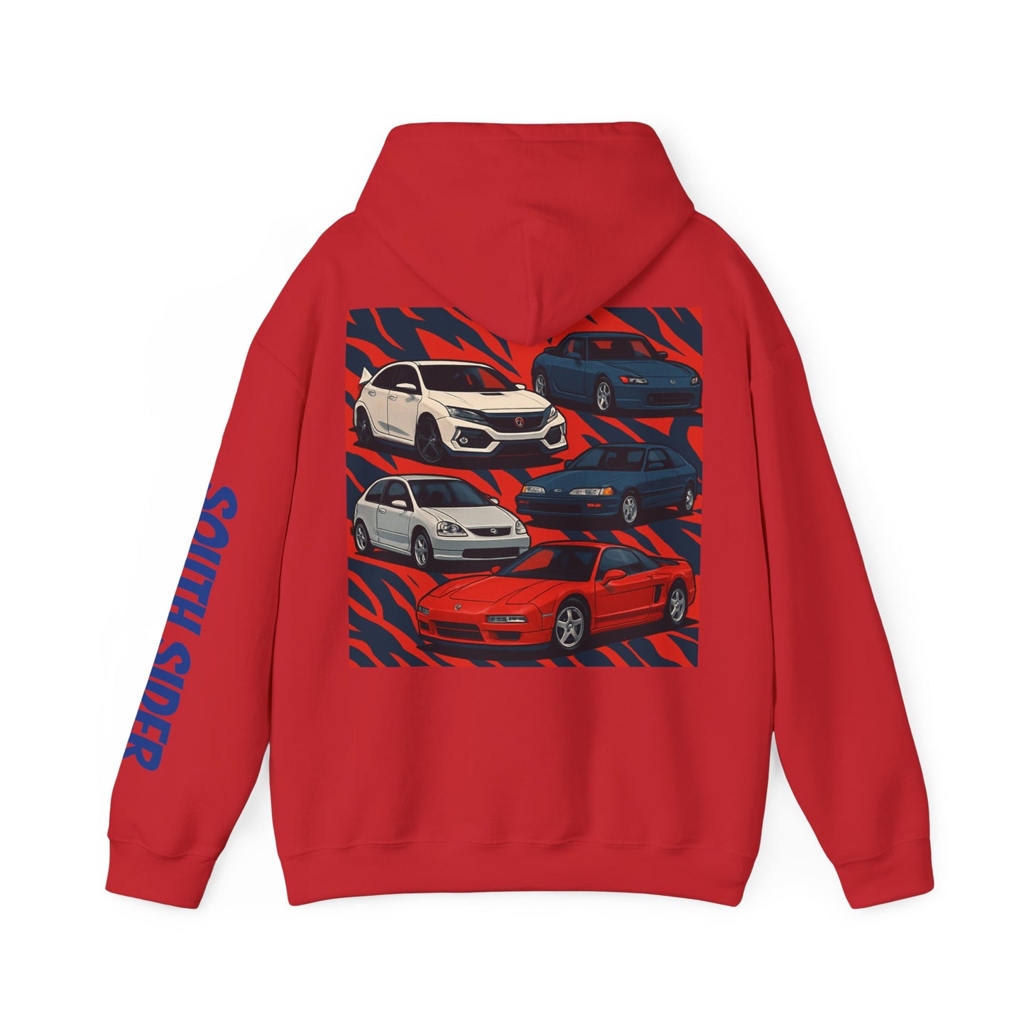 Unisex Heavy Blend™ Hooded Sweatshirt