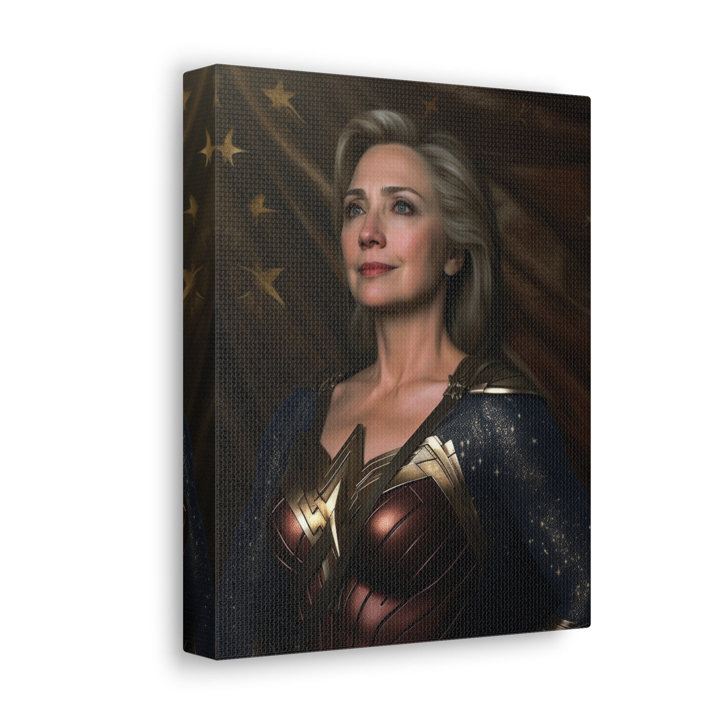 Lasso of Truth: The Amazonian Diplomat