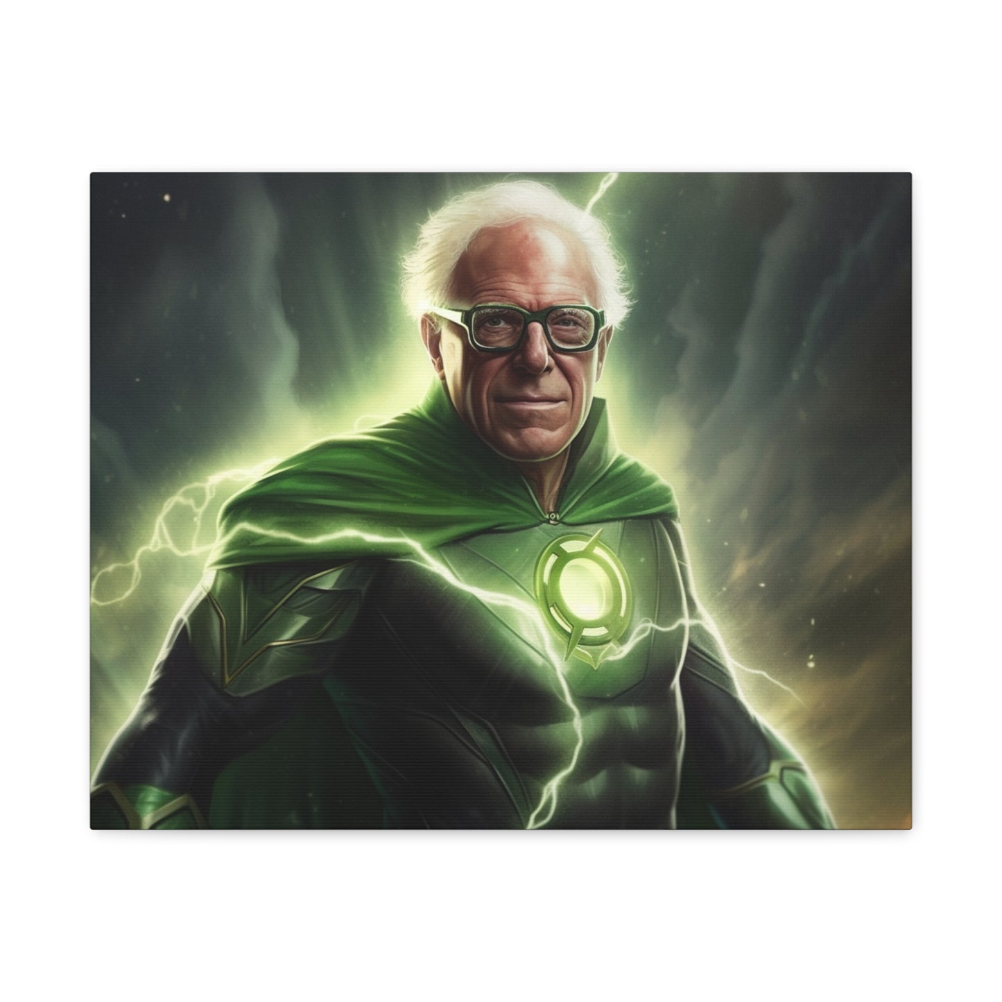 Emerald Resolve: The Beacon of Burlington