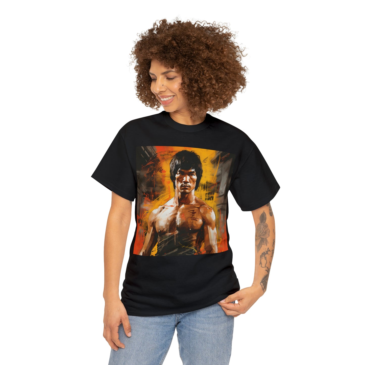 "Cyberpunk Lee" Limited Edition Tee