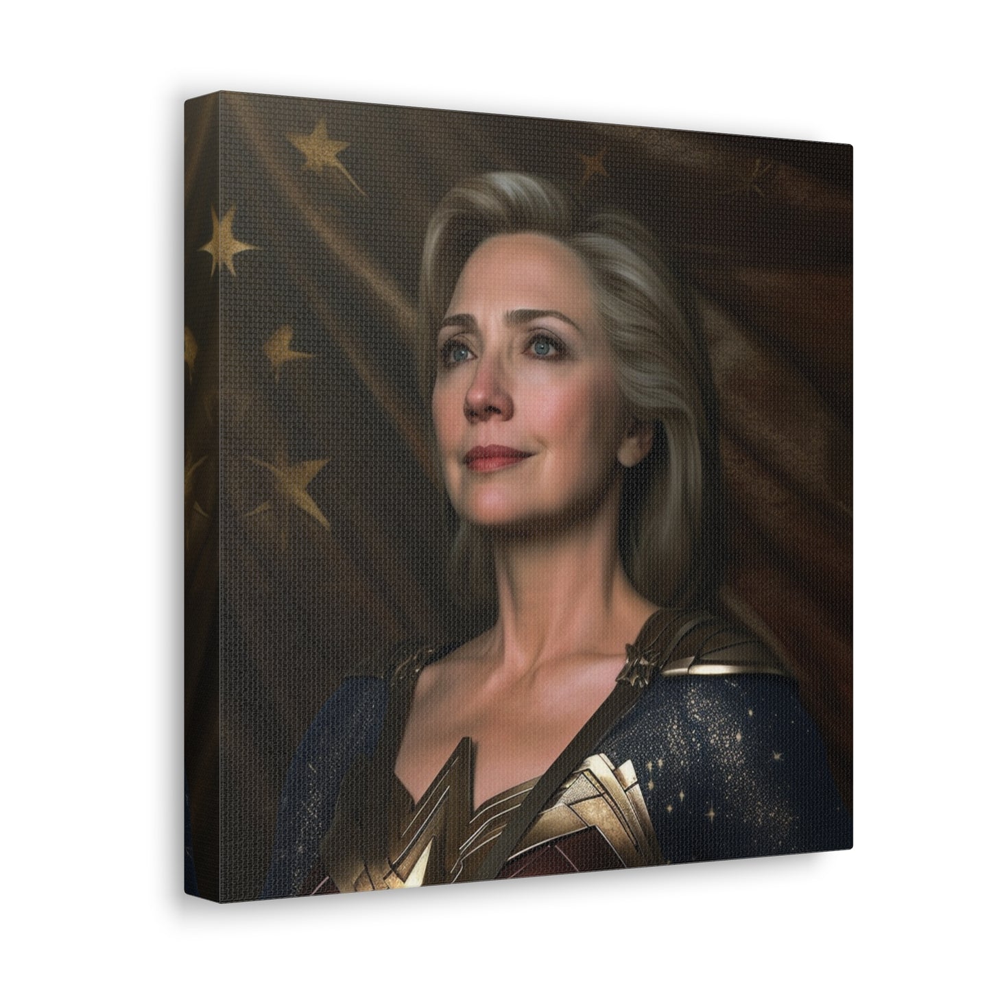 Lasso of Truth: The Amazonian Diplomat