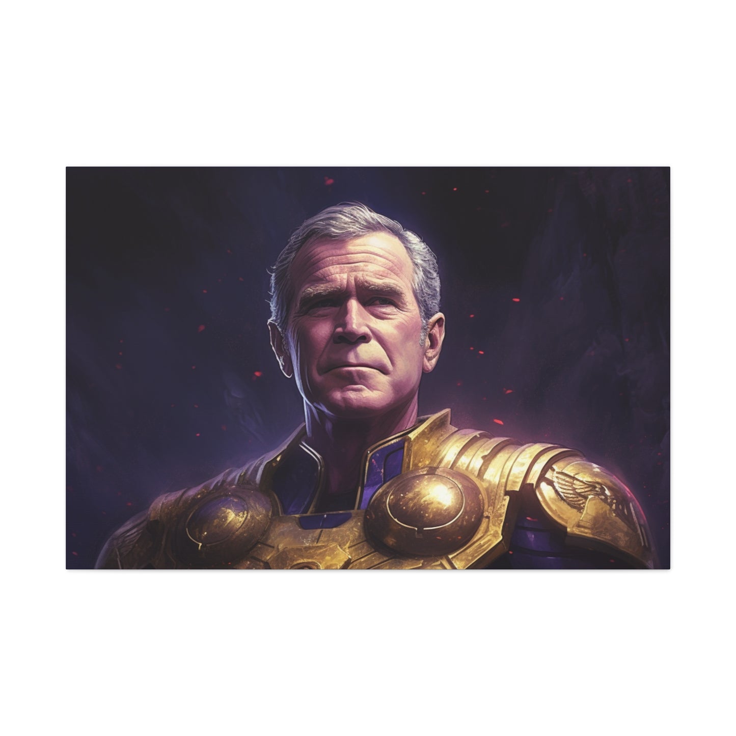 Infinite Power: The Cosmic Commander