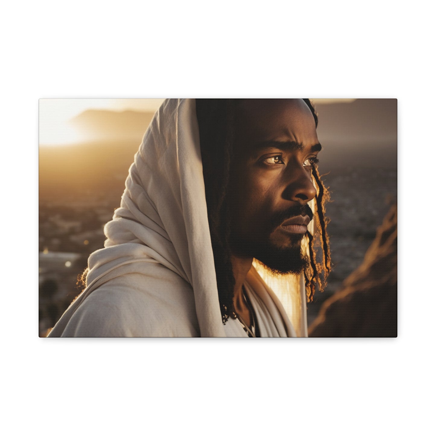 Divine Presence in the Holy Land