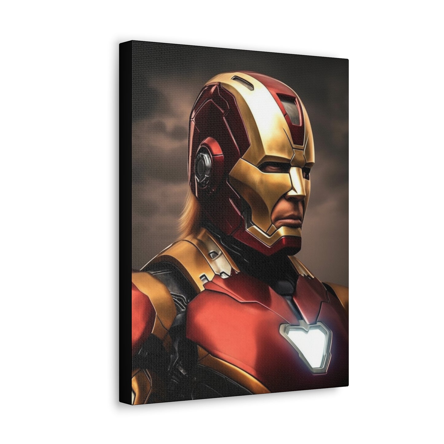 Stark Reflections: The Iron Mogul