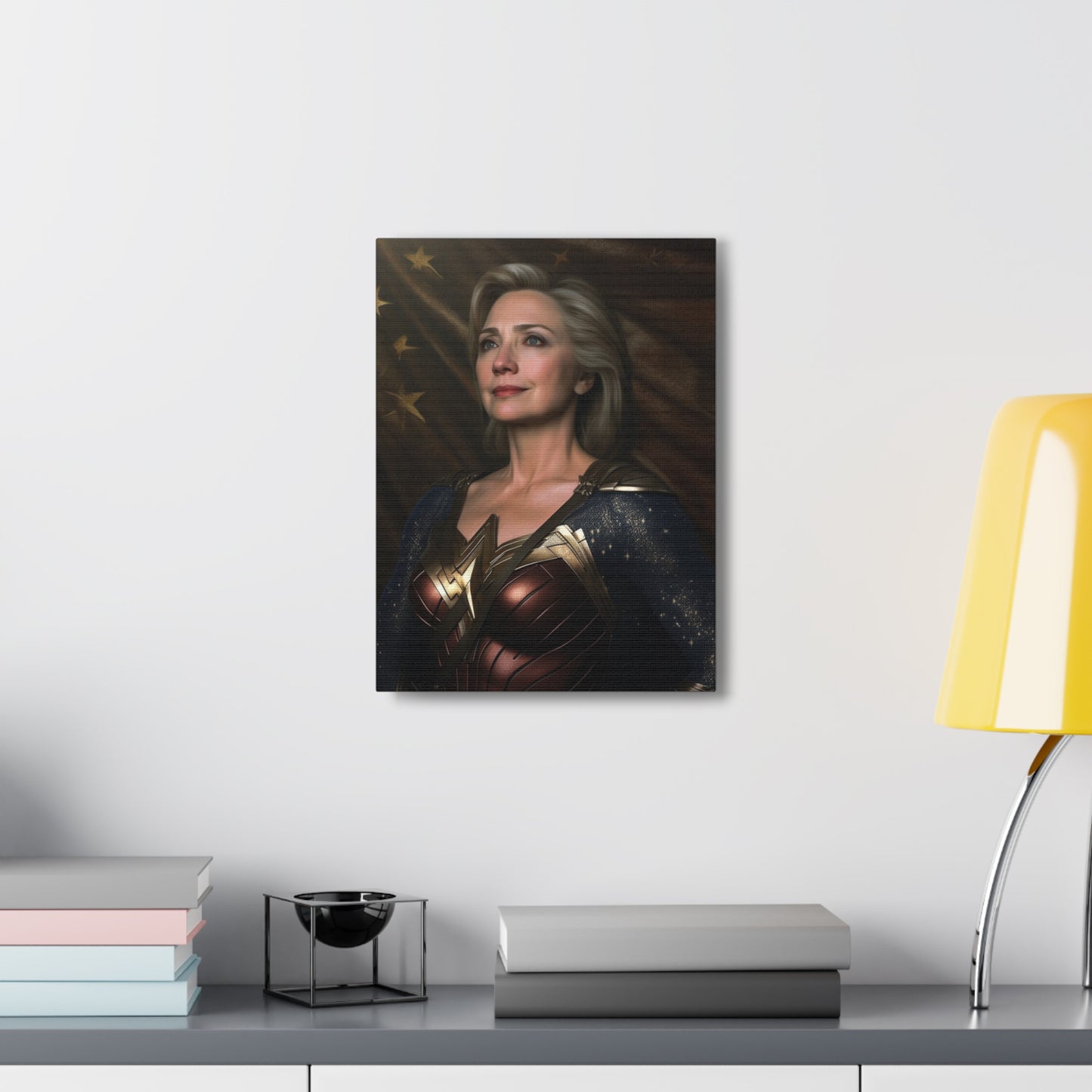 Lasso of Truth: The Amazonian Diplomat