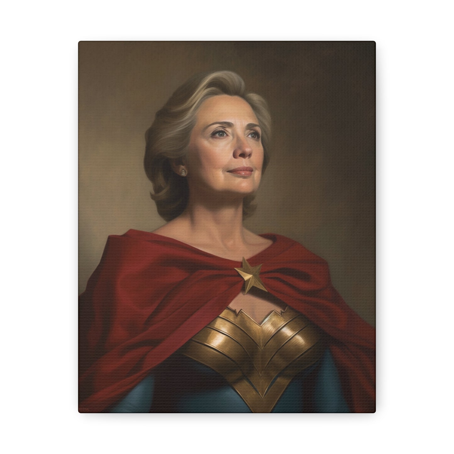 Lasso of Truth: The Amazonian Diplomat