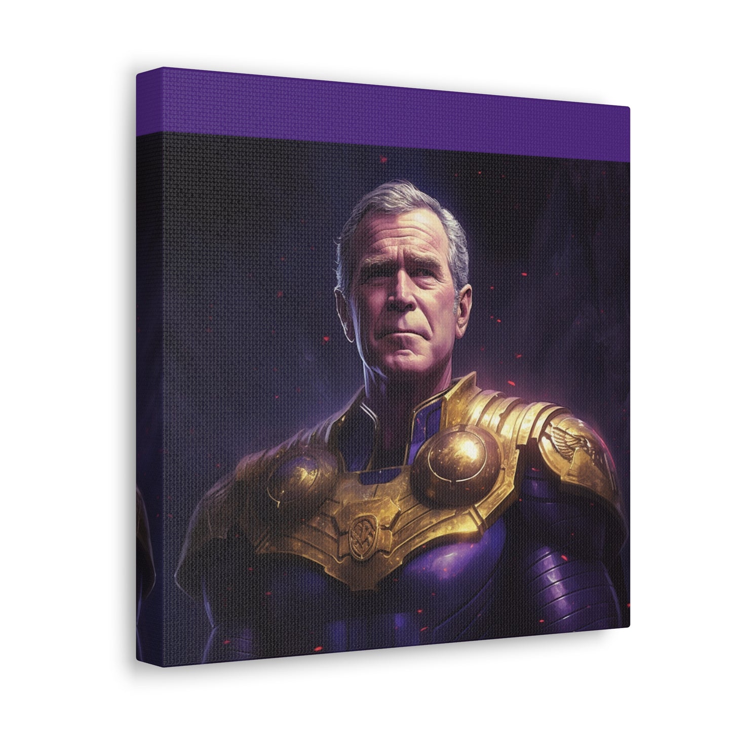 Infinite Power: The Cosmic Commander