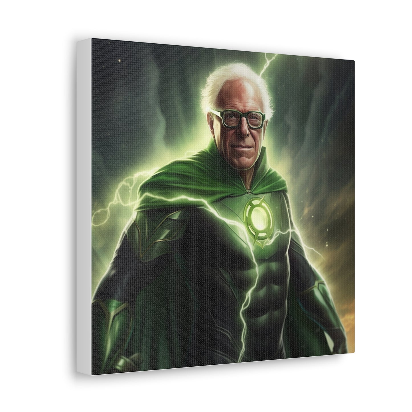 Emerald Resolve: The Beacon of Burlington