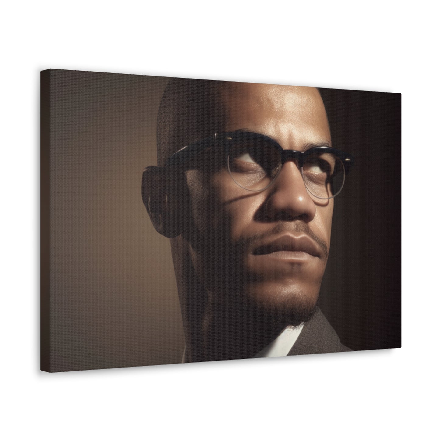 Legacy of Justice: The Intensity of Malcolm X