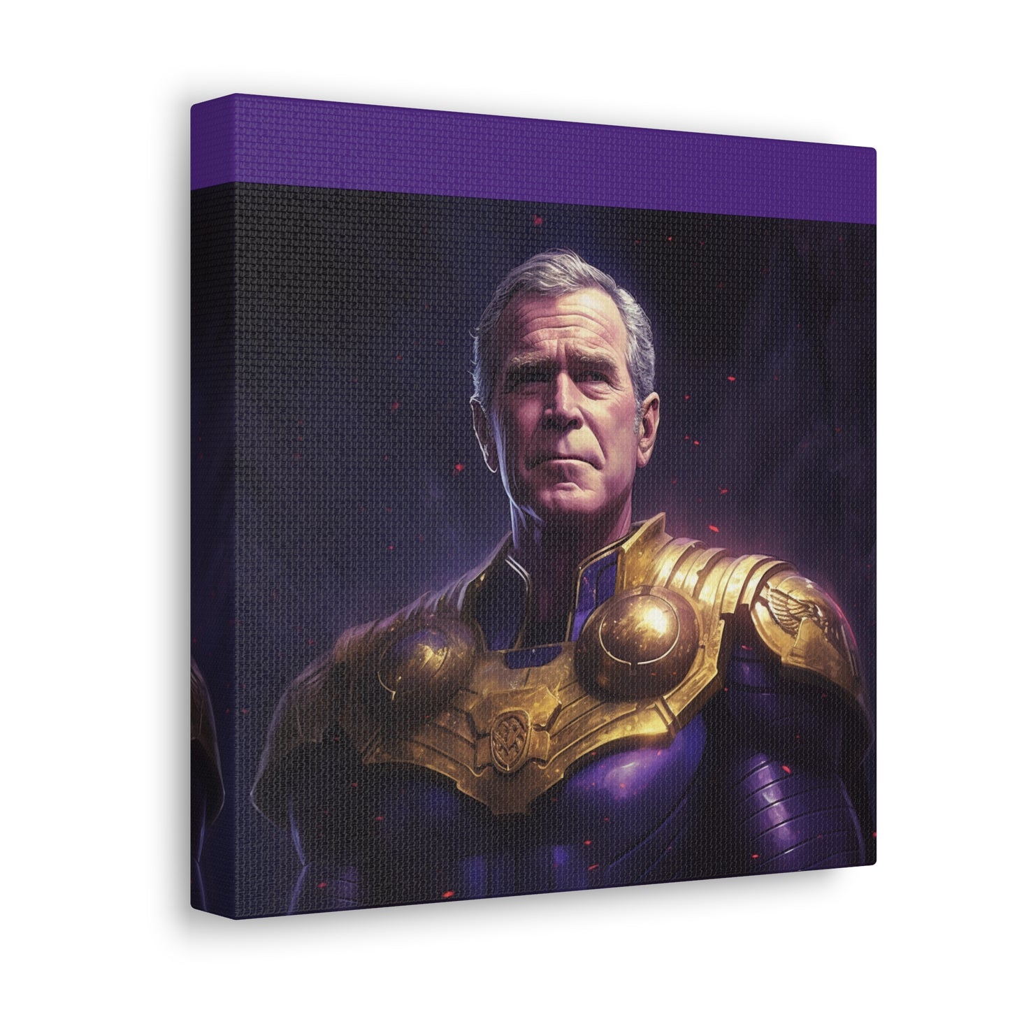 Infinite Power: The Cosmic Commander