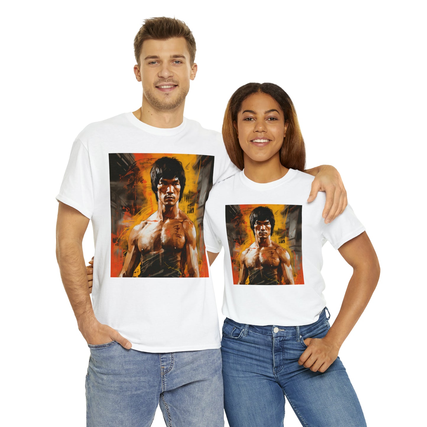 "Cyberpunk Lee" Limited Edition Tee