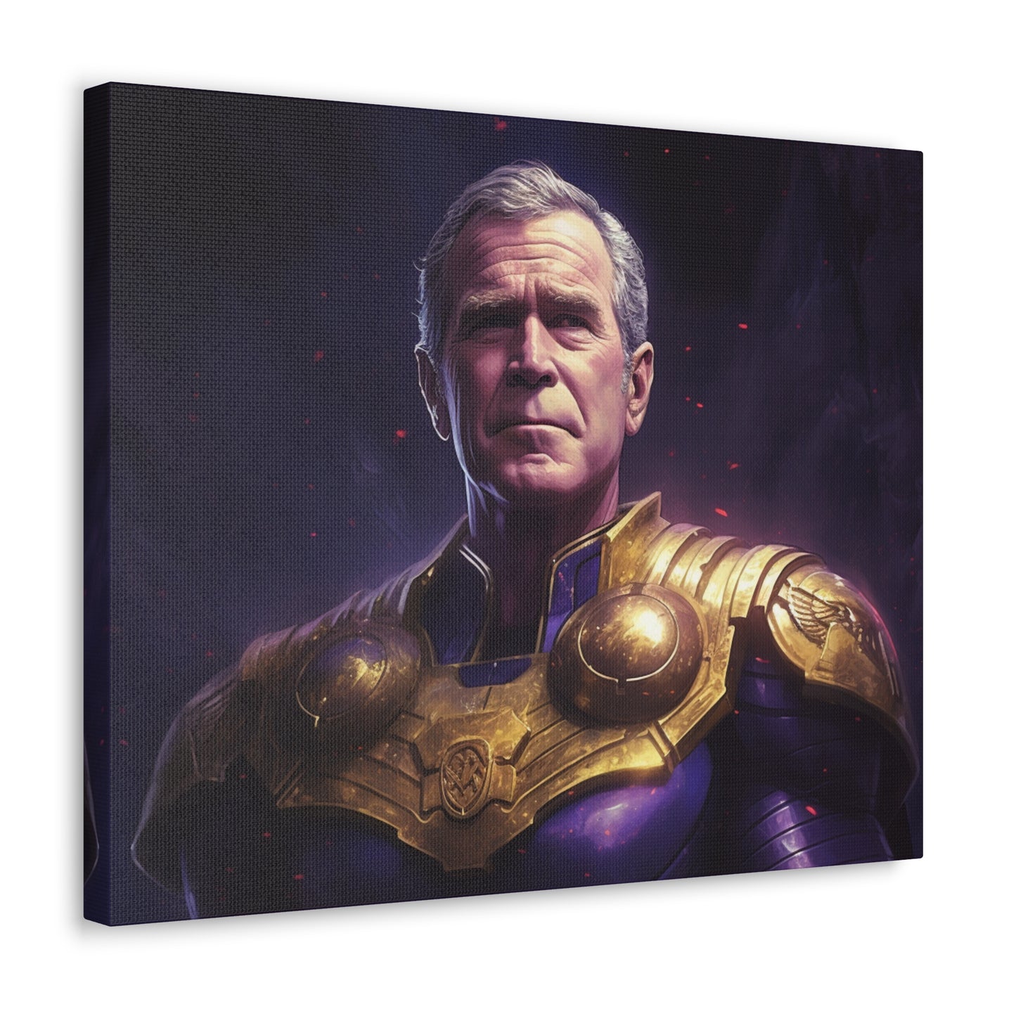 Infinite Power: The Cosmic Commander