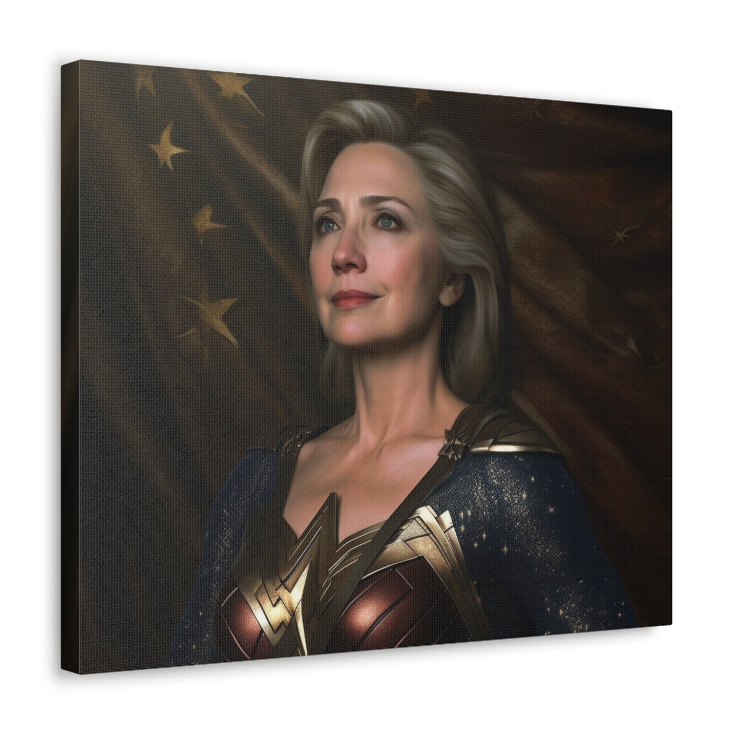 Lasso of Truth: The Amazonian Diplomat