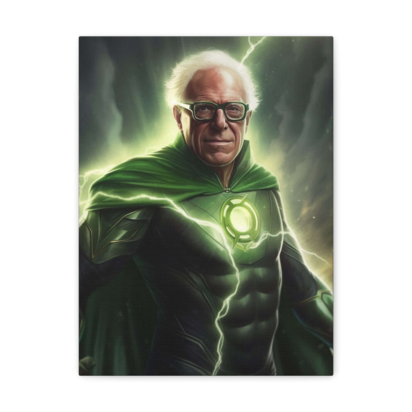 Emerald Resolve: The Beacon of Burlington