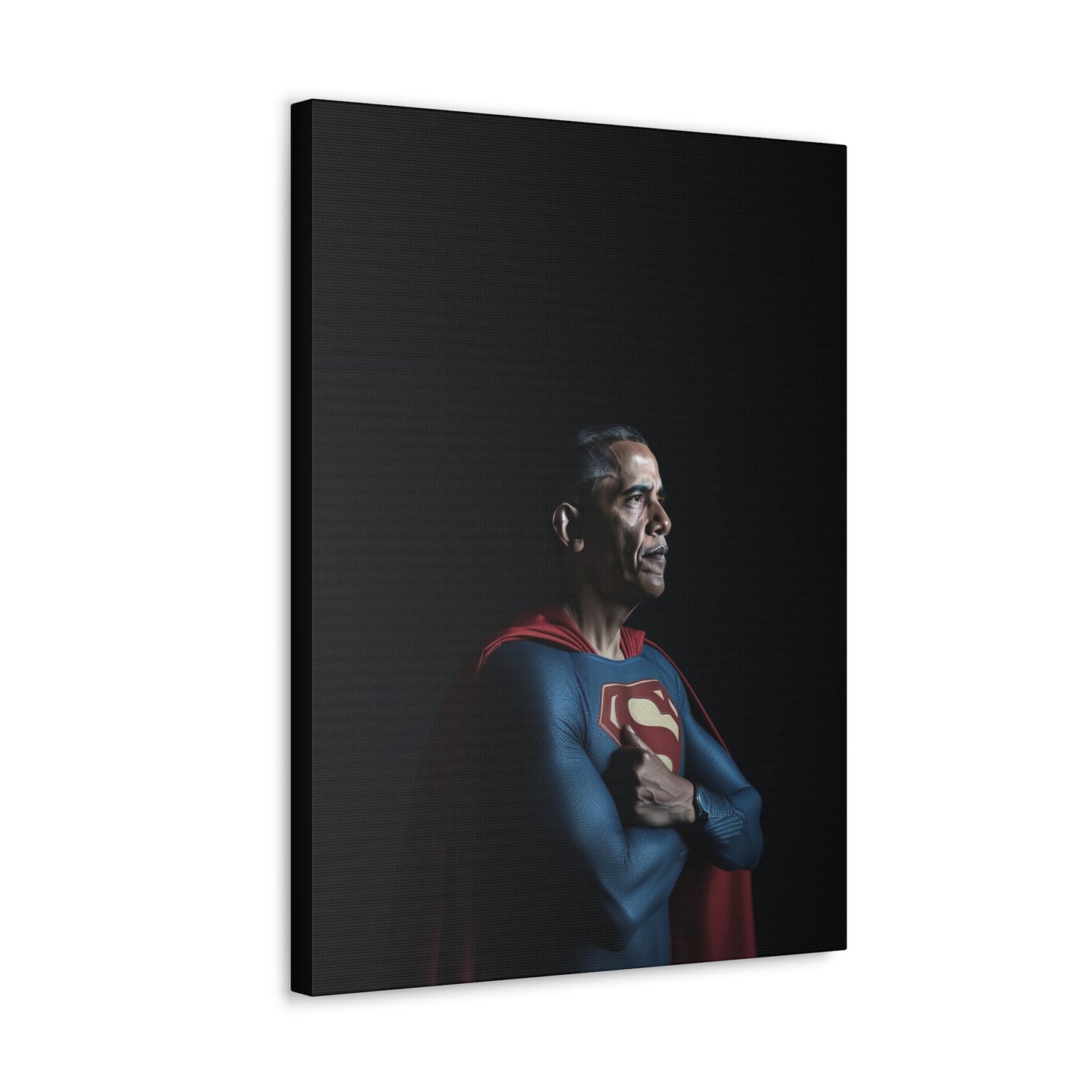 Super-Obama: The Man of Hope