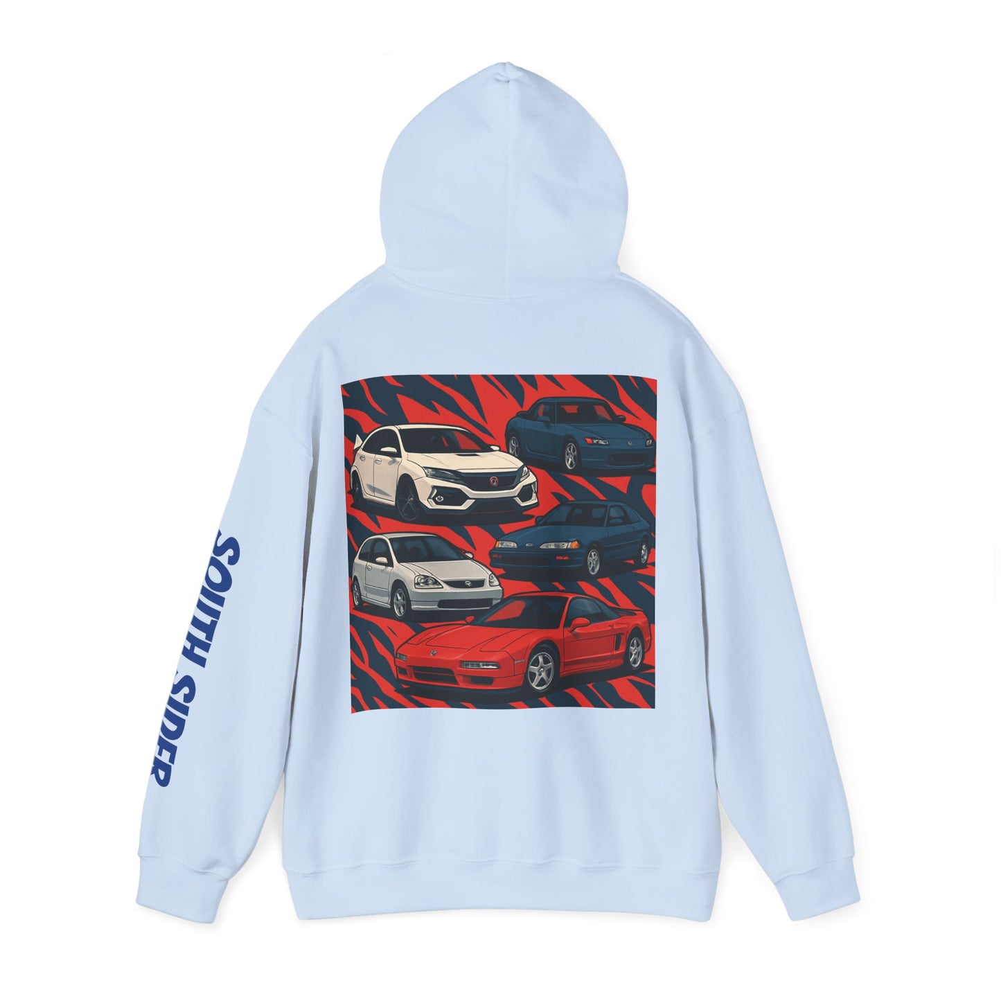 Unisex Heavy Blend™ Hooded Sweatshirt