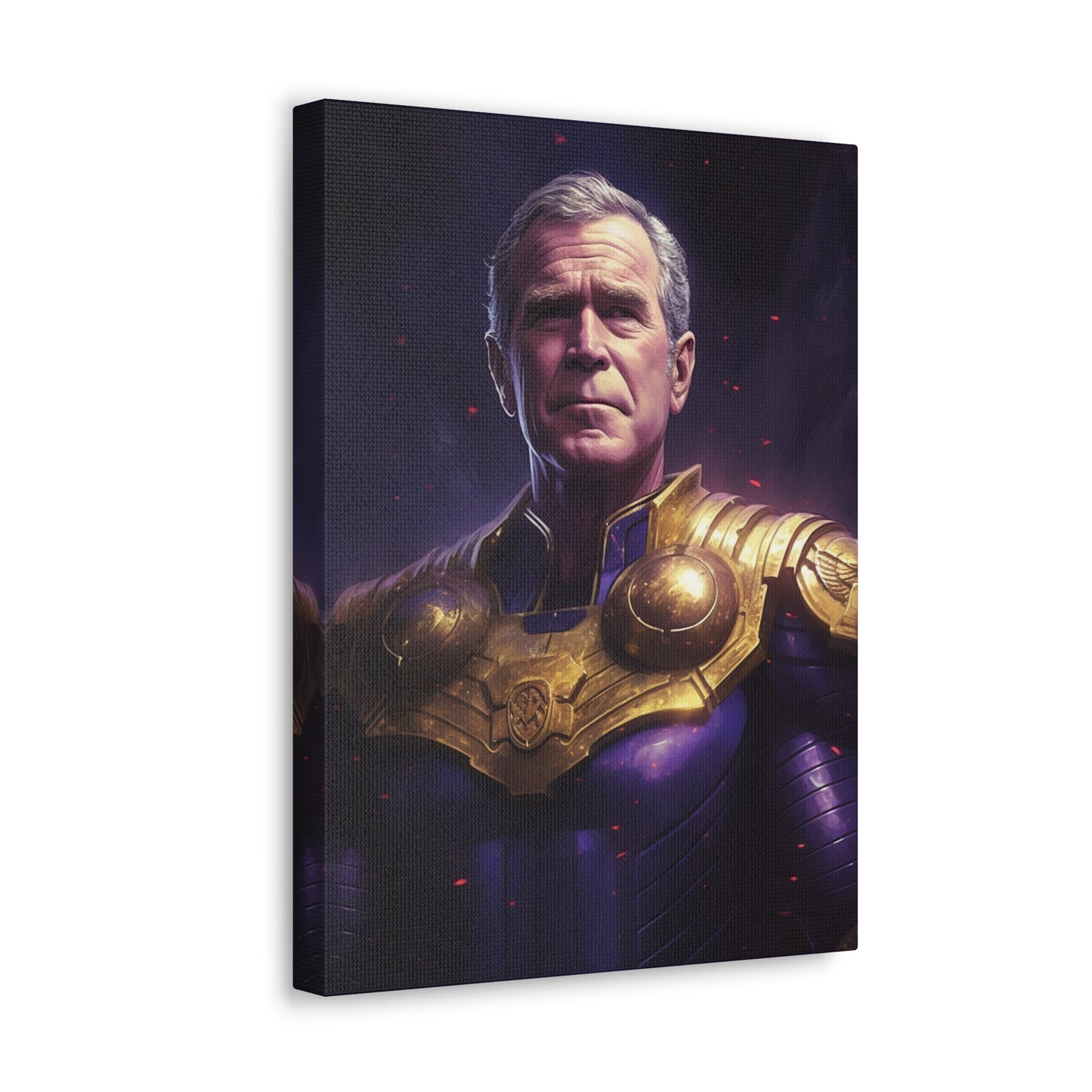 Infinite Power: The Cosmic Commander