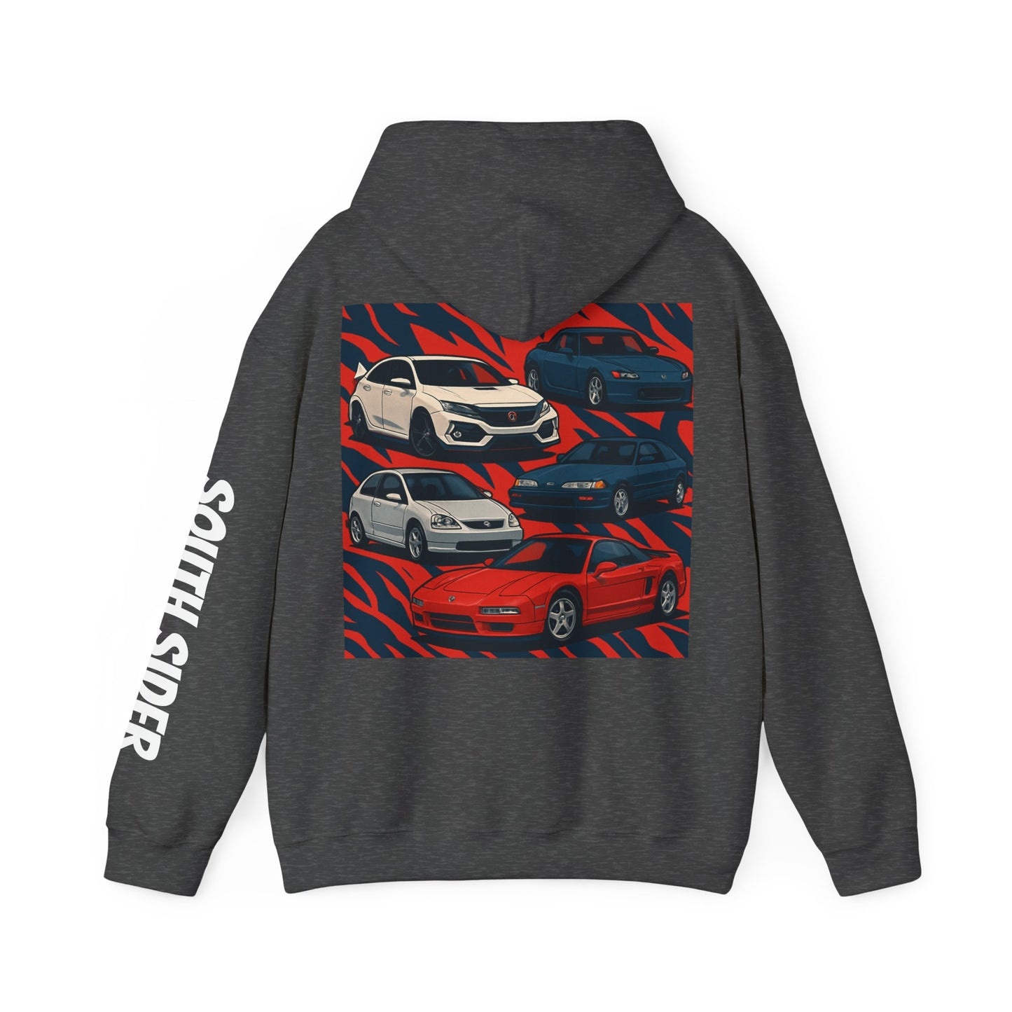 Unisex Heavy Blend™ Hooded Sweatshirt