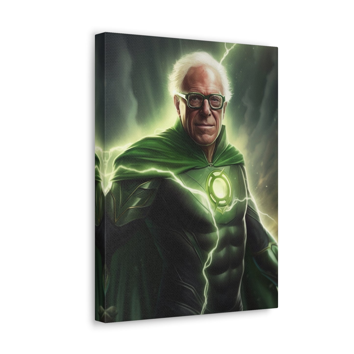Emerald Resolve: The Beacon of Burlington