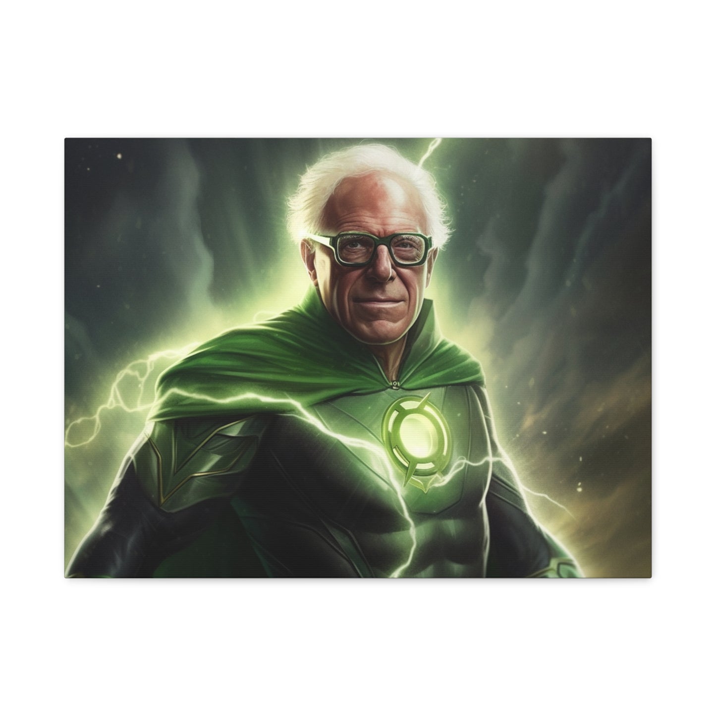 Emerald Resolve: The Beacon of Burlington