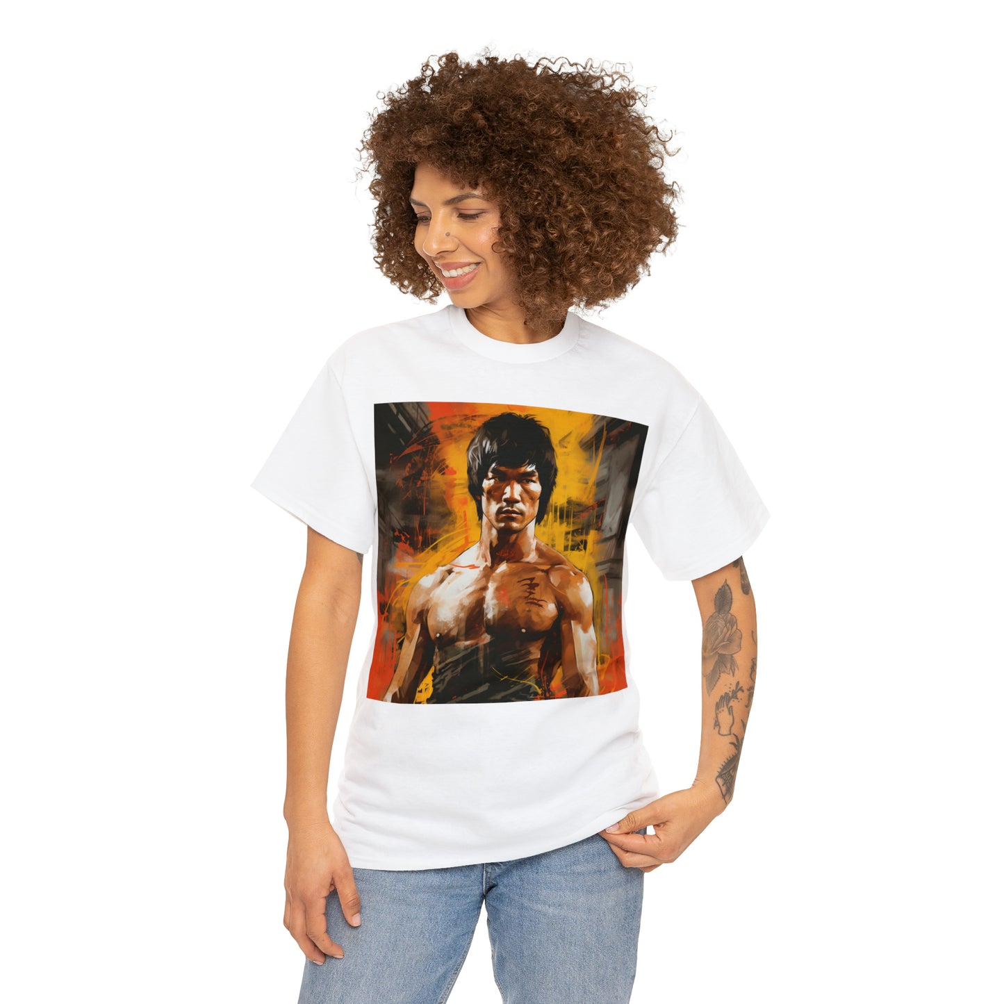 "Cyberpunk Lee" Limited Edition Tee