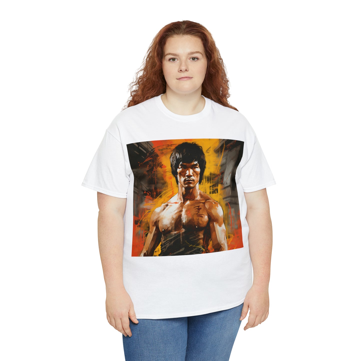 "Cyberpunk Lee" Limited Edition Tee
