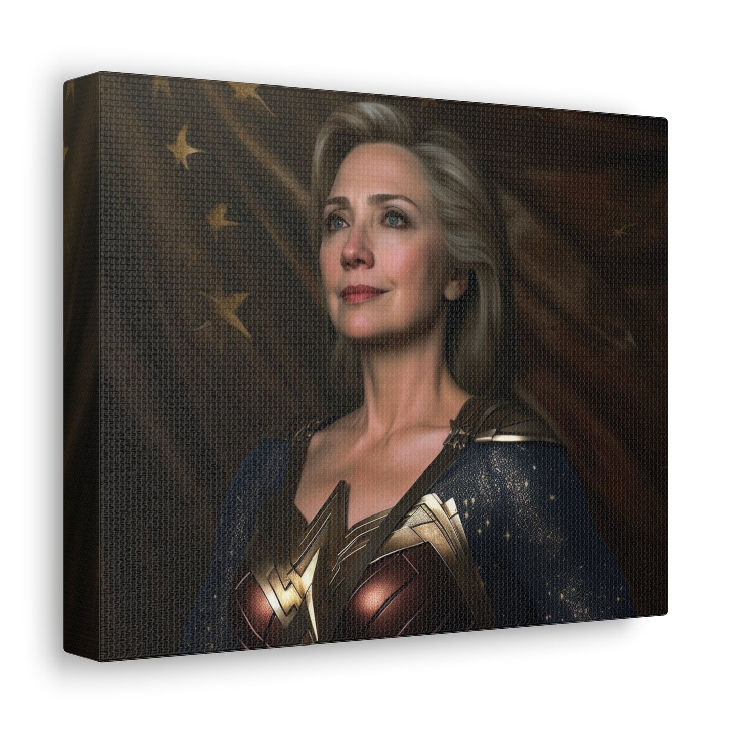 Lasso of Truth: The Amazonian Diplomat