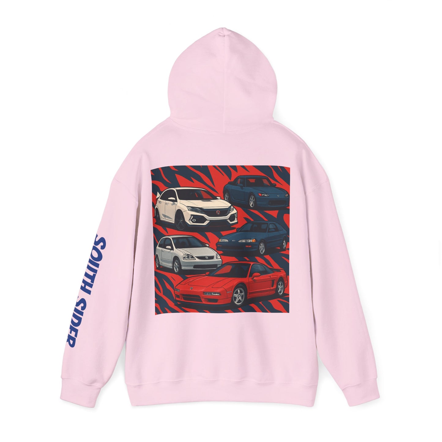 Unisex Heavy Blend™ Hooded Sweatshirt